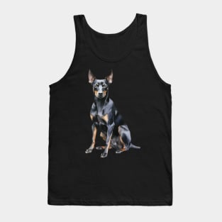 German Pinscher Tank Top